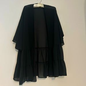 Audrey Sheer Kimono / Coverup